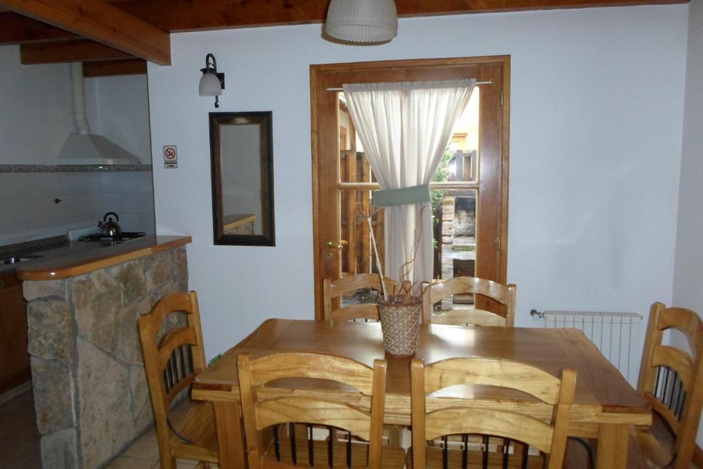 Apart Hotel My Friends San Martín de los Andes Rom bilde