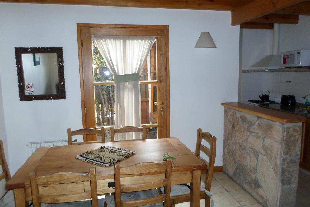 Apart Hotel My Friends San Martín de los Andes Rom bilde