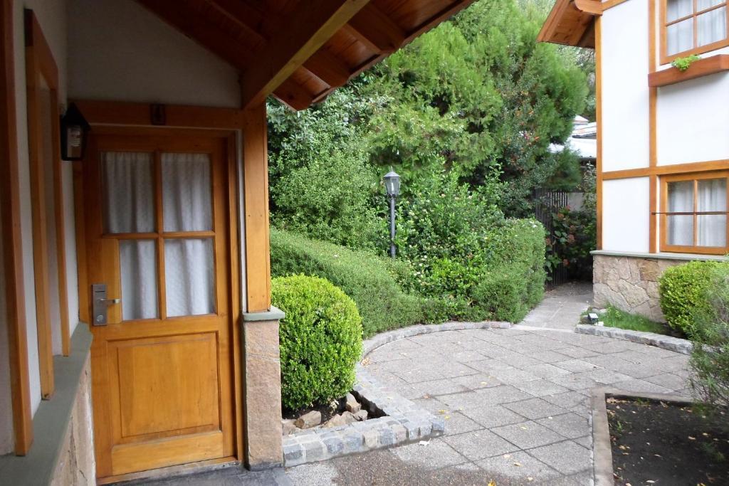 Apart Hotel My Friends San Martín de los Andes Rom bilde