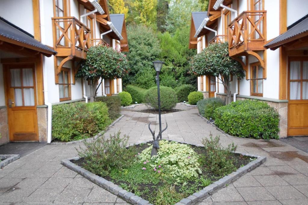Apart Hotel My Friends San Martín de los Andes Eksteriør bilde