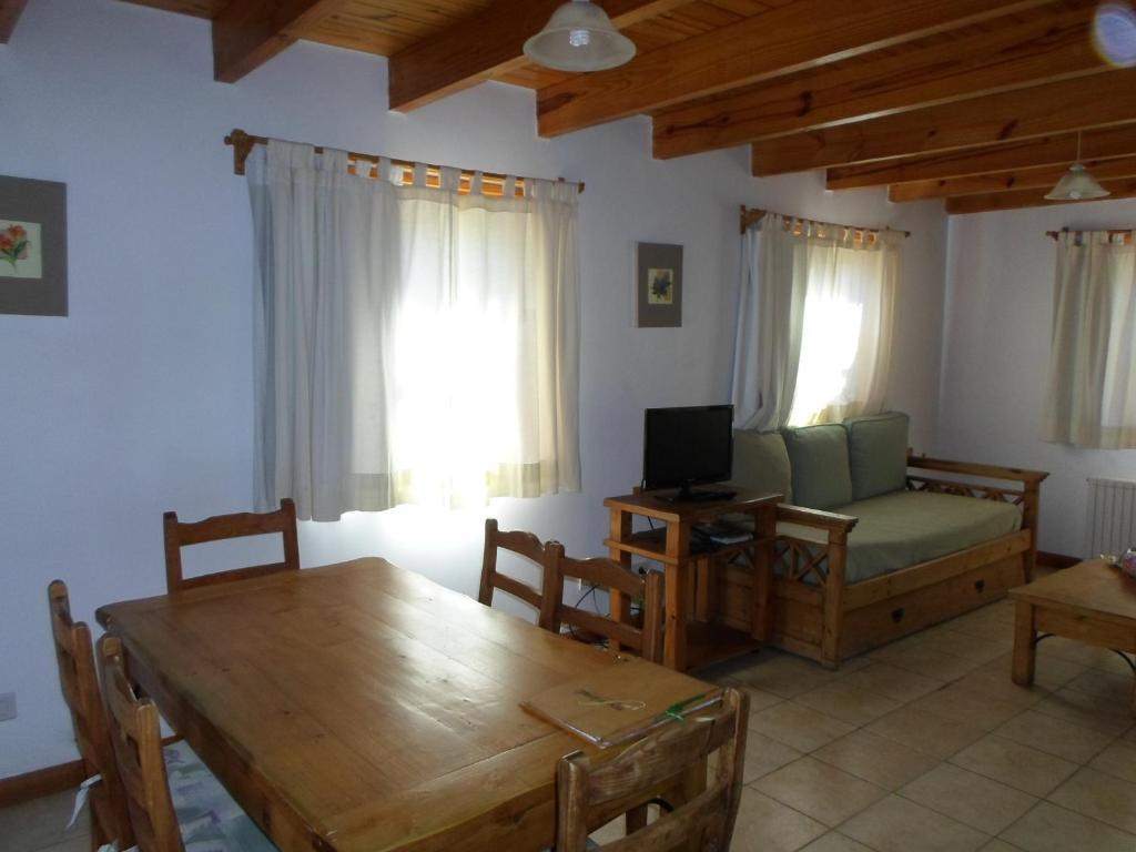 Apart Hotel My Friends San Martín de los Andes Rom bilde