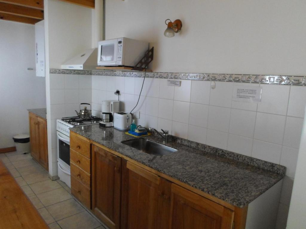 Apart Hotel My Friends San Martín de los Andes Rom bilde