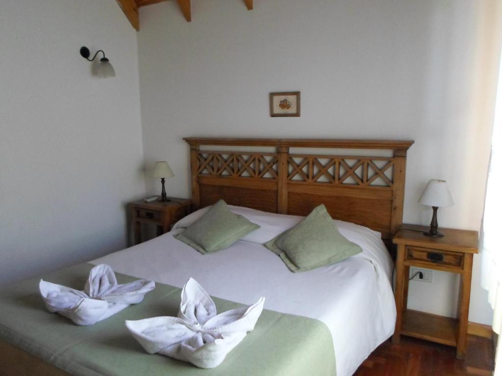 Apart Hotel My Friends San Martín de los Andes Rom bilde
