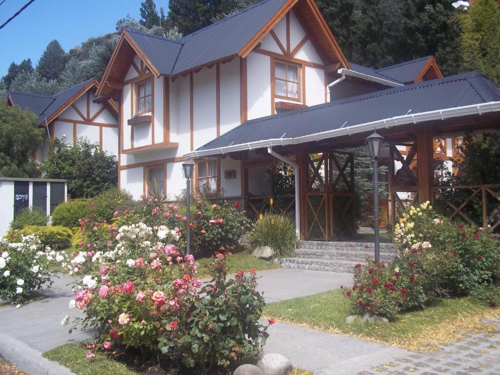 Apart Hotel My Friends San Martín de los Andes Eksteriør bilde