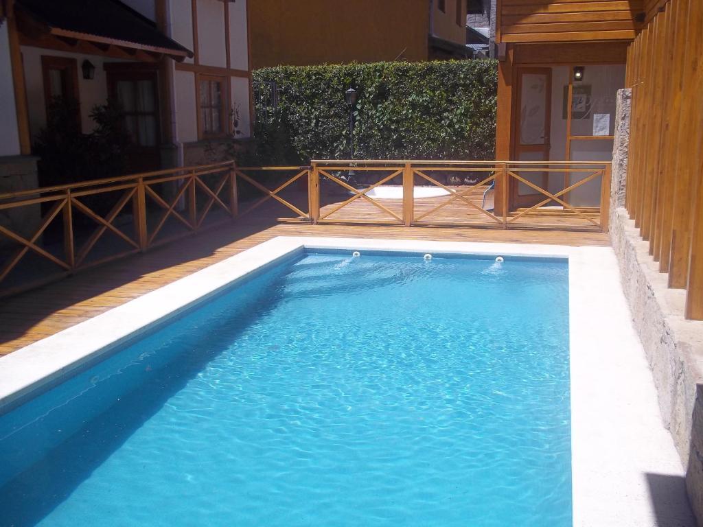 Apart Hotel My Friends San Martín de los Andes Eksteriør bilde