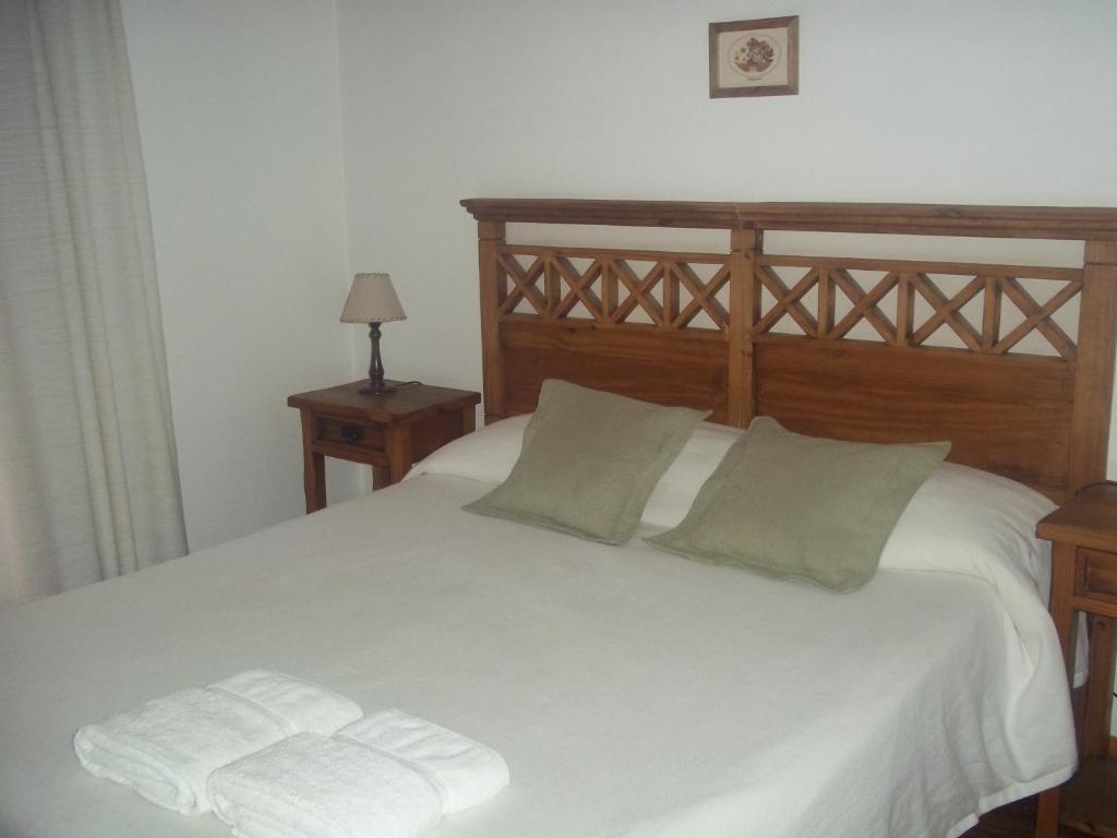 Apart Hotel My Friends San Martín de los Andes Eksteriør bilde