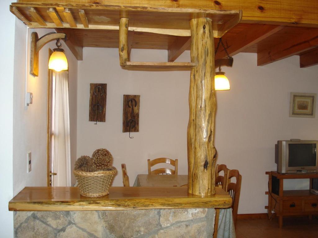 Apart Hotel My Friends San Martín de los Andes Rom bilde