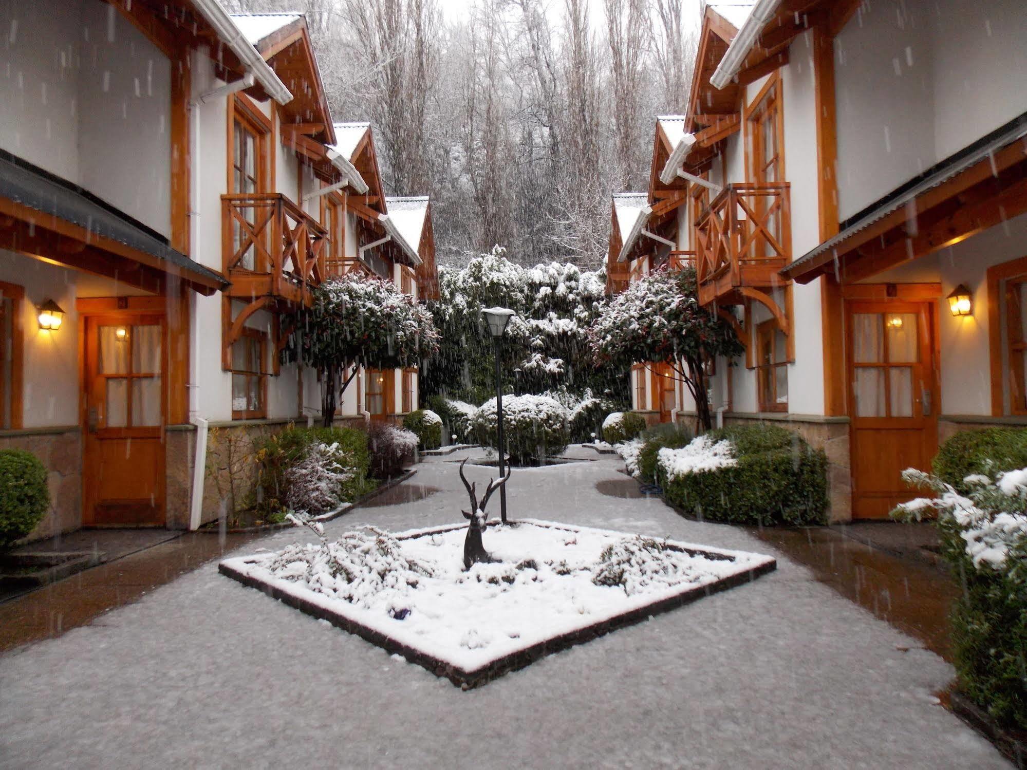 Apart Hotel My Friends San Martín de los Andes Eksteriør bilde