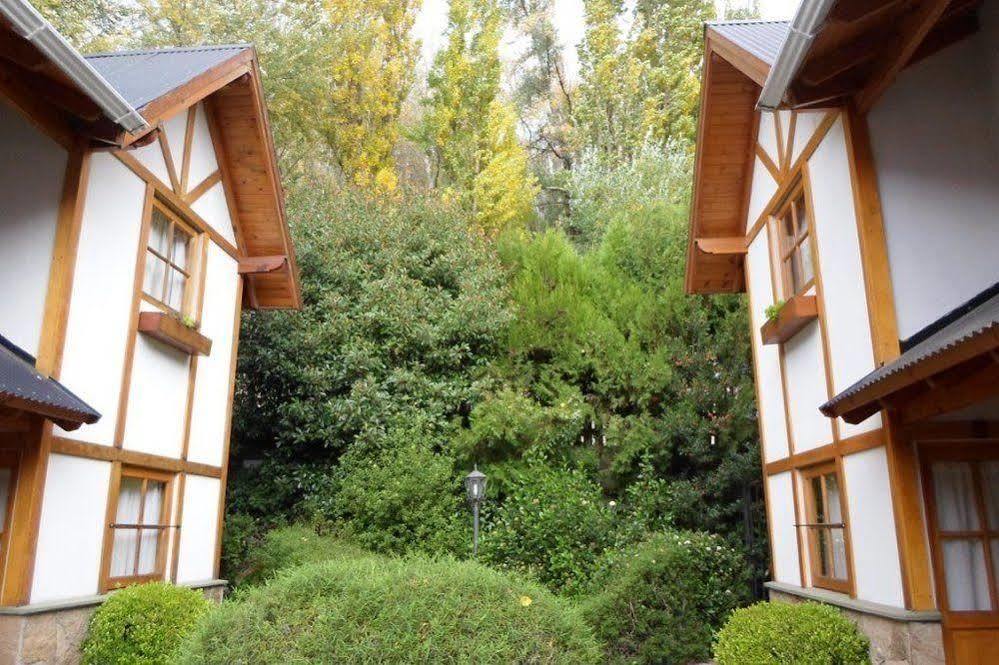 Apart Hotel My Friends San Martín de los Andes Eksteriør bilde